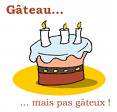 mon anniversaire