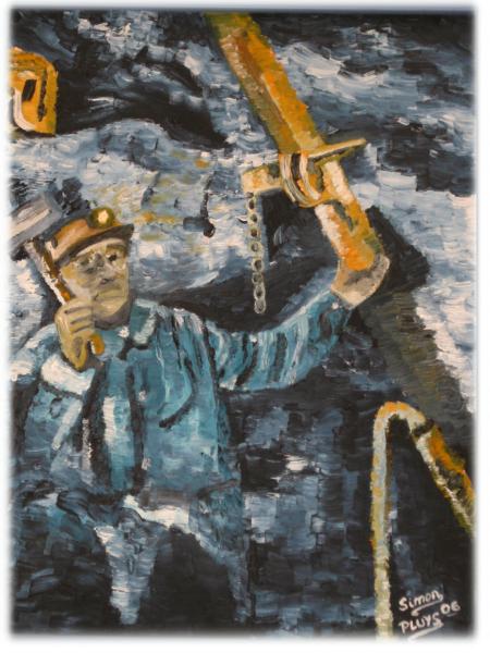 un mineur mes racines !!!