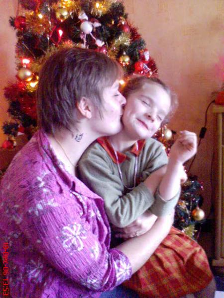 sont trop bon tes bisous maman