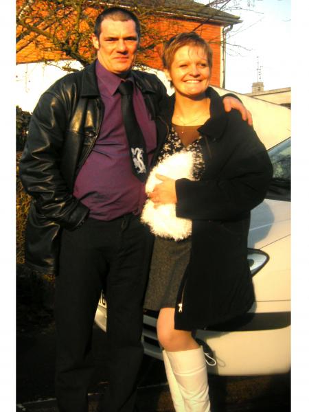 on etais plus beau que les maries n'est ce po lol!!