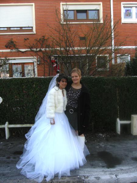 on est po belle toute les deux